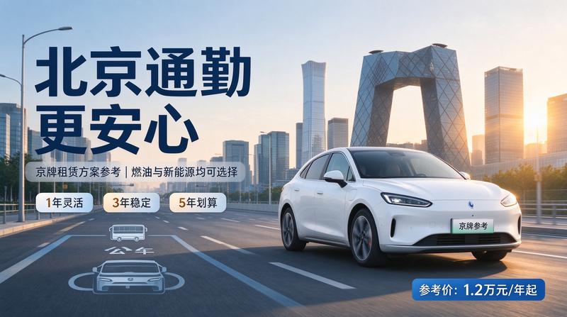 2026年北京租车市场分析图